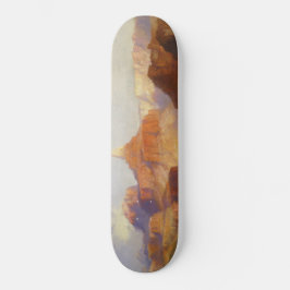 Zoraster Peak (Grand Canyon i Arizona, USA) Mini Skateboard Bräda 18,5 Cm
