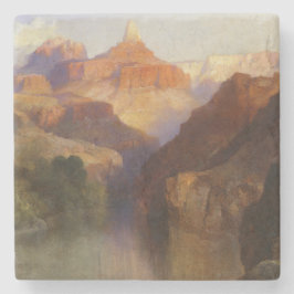 Zoraster Peak (Grand Canyon i Arizona, USA) Stenunderlägg