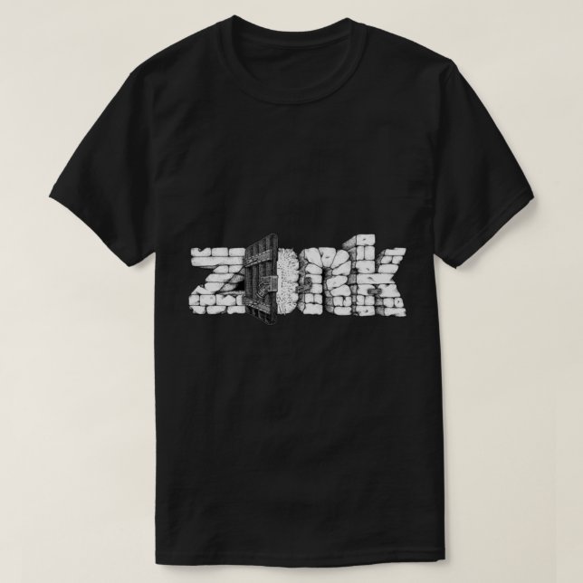 Zork Essential T-Shirt (Design framsida)