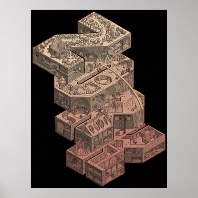 Zork Poster (Framsidan)