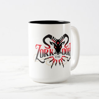 ZorktheDork Logotyp Mugg