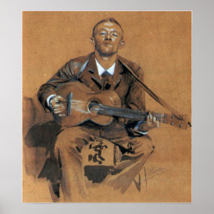 Zorn - Boberg Poster