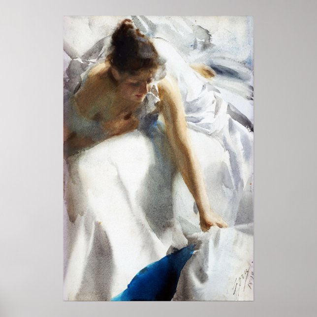 Zorn - Reveil Poster (Framsidan)