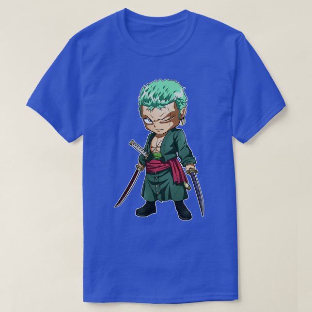 Zoro 10 t shirt (Design framsida)