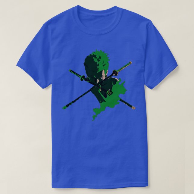 zoro 5 t shirt (Design framsida)