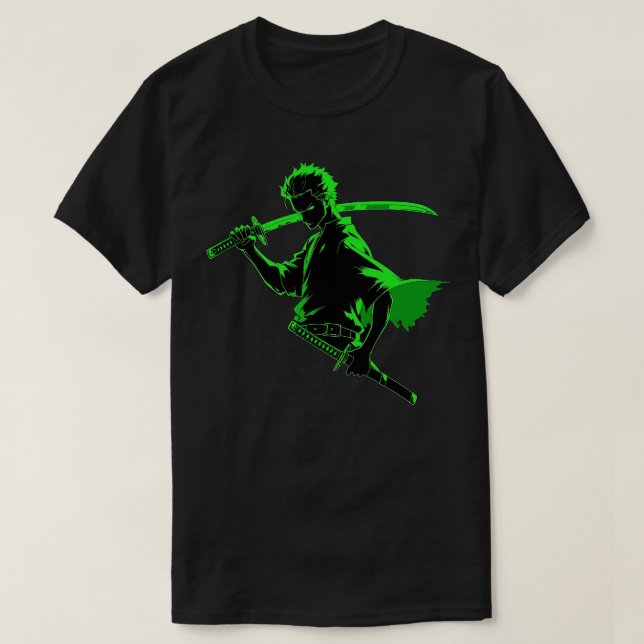 zoro 6 t shirt (Design framsida)