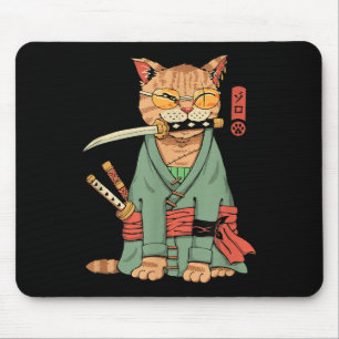 Zoro Cat Warrior Musmatta