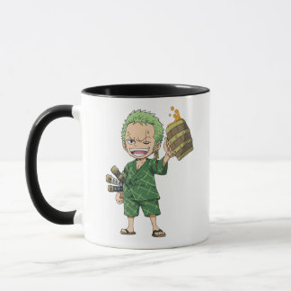 Zoro One Piece Mug Mugg