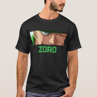 zoro [one piece] -> Roronoa Zoro [One Piece] T Shirt