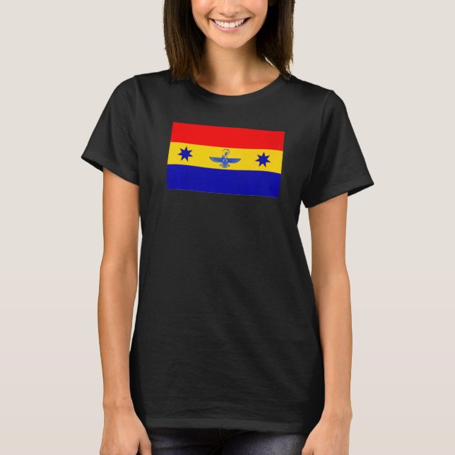 Zoroastanism Religion T Shirt (Framsida)