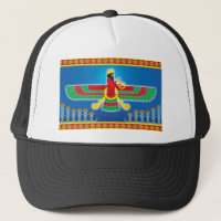 Zoroastrianperser Faravahar