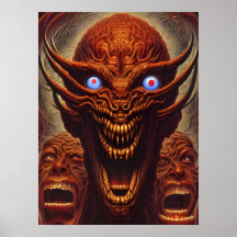 Zoroastriska demoner