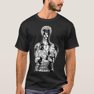 Zoro'sIngenting hände Manga T Shirt