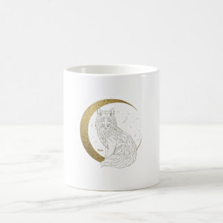Zorro celestial kaffemugg