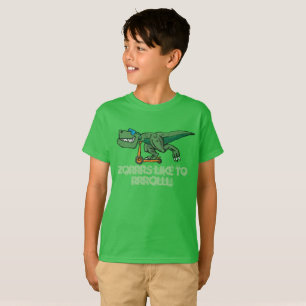 ZORRRS-något liknande till RRROLLL-t-skjortan T Shirt
