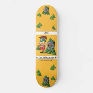 Zot - Safecracker (V1) - Skateboard