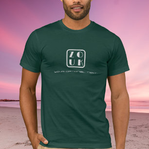Zouk Dance-logotyp, kläder T Shirt