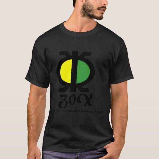 Zox T Shirt (Framsida)