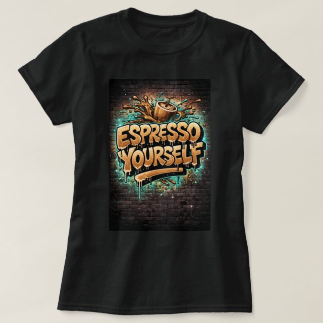 Zoynk & Bright 0046588 T Shirt (Design framsida)