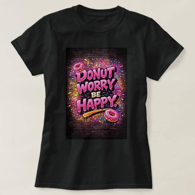 Zoynk & Bright 0046593 T Shirt (Design framsida)
