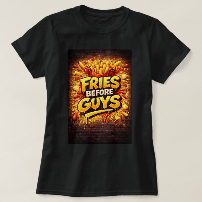 Zoynk & Bright 0046599 T Shirt (Design framsida)