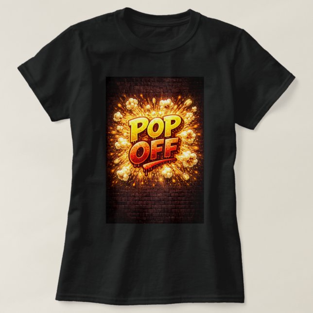 Zoynk & Bright 0046612 T Shirt (Design framsida)