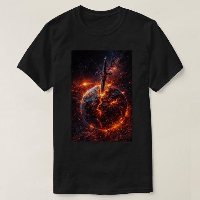 Zoynk & Bright 0046626 T Shirt (Design framsida)