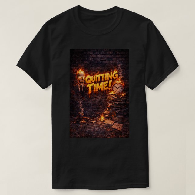 Zoynk & Bright 0046639 T Shirt (Design framsida)