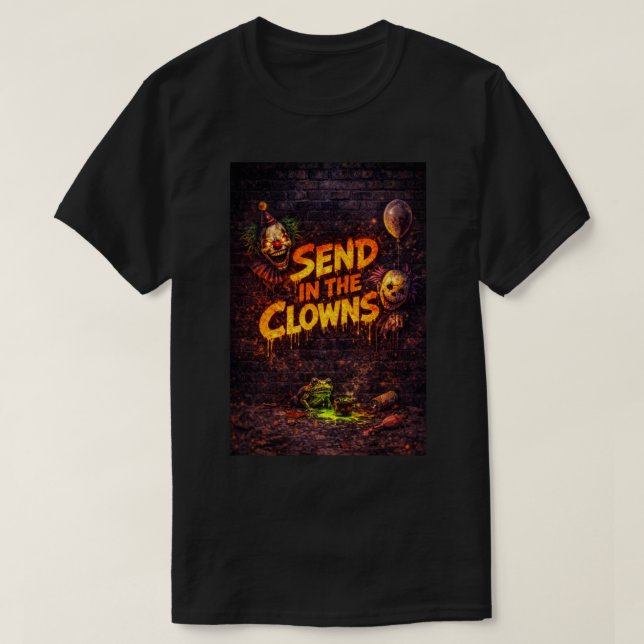 Zoynk & Bright 0046641 T Shirt (Design framsida)