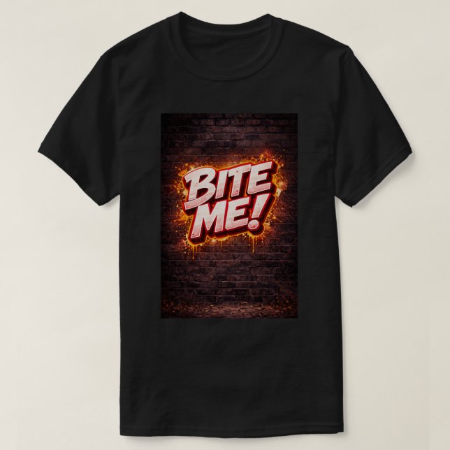 Zoynk & Bright 0046642 T Shirt (Design framsida)