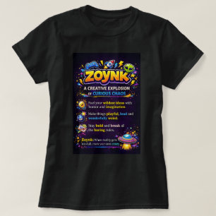 Zoynk & Bright 0046836 T Shirt