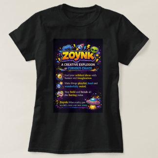 Zoynk & Bright 0046836 T Shirt