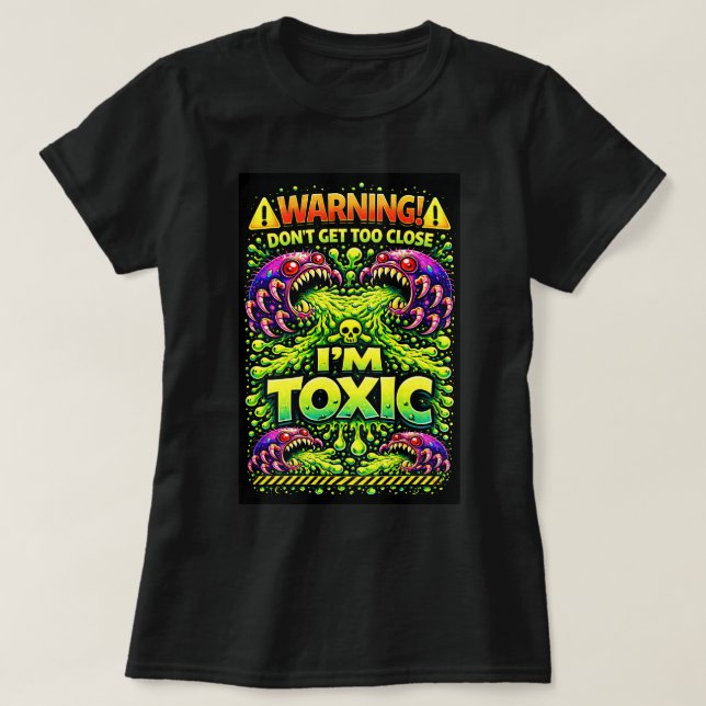 Zoynk & Bright 0046852 T Shirt (Design framsida)