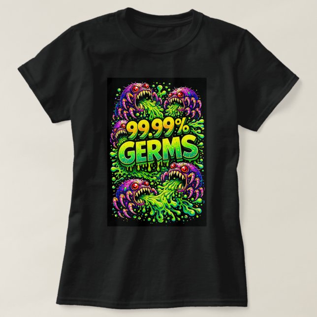 Zoynk & Bright 0046858 T Shirt (Design framsida)