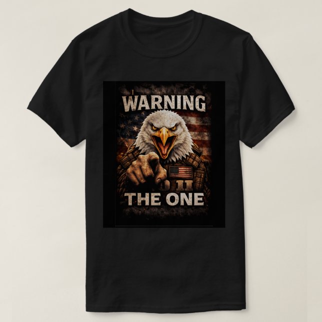 Zoynk & Bright 0046866 T Shirt (Design framsida)