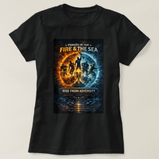 ZOYNK Butik Uppstår Ur Motgång 0045625 T Shirt