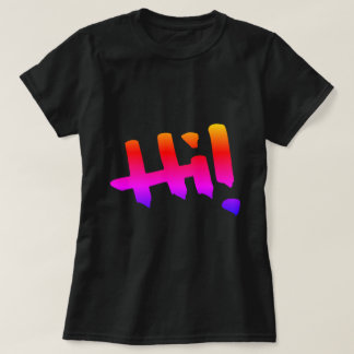 ZOYNK Hej! T Shirt