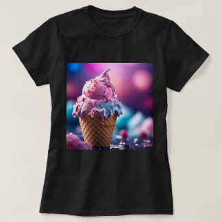 ZOYNK Ice Cream 0024950 T Shirt