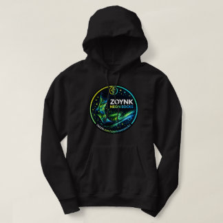 Zoynk Neonsockor Hoodie