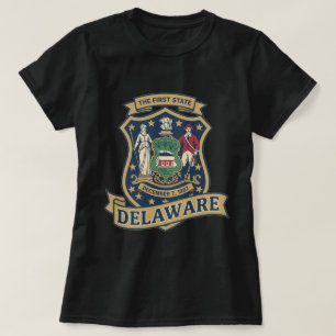 ZOYNK T-Shirt Grafik Delaware 0045229