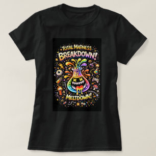 ZOYNKLAB Experiment 0047015 T Shirt