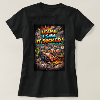 ZOYNKLAB Experiment 0047075 T Shirt