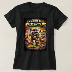 ZOYNKLAB Experiment 0047077 T Shirt