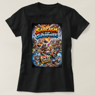 ZOYNKLAB Experiment 0047080 T Shirt