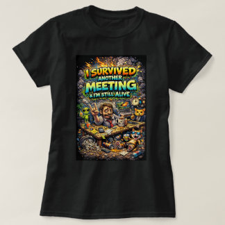 ZOYNKLAB Experiment 0047083 T Shirt