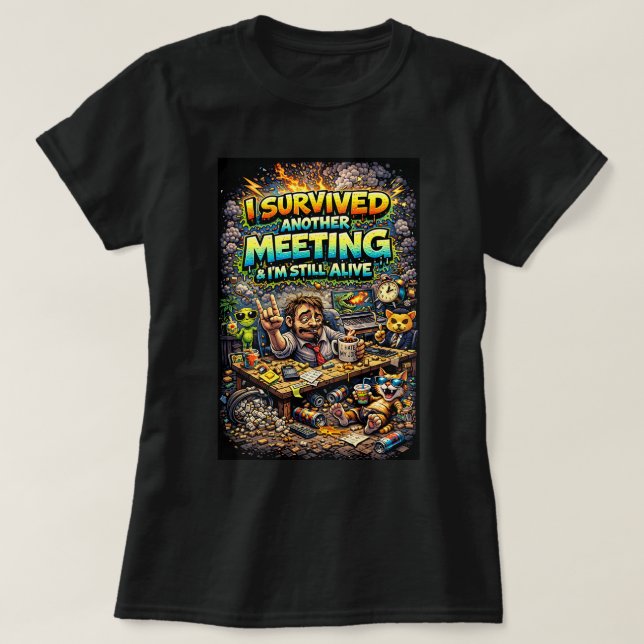 ZOYNKLAB Experiment 0047083 T Shirt (Design framsida)