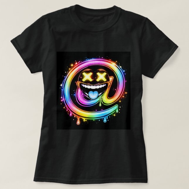 ZOYNKLAB Experiment 0047180 Zoynkcore T Shirt (Design framsida)