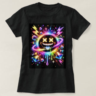ZOYNKLAB Experiment 0047186 Zoynkcore T Shirt