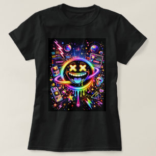 ZOYNKLAB Experiment 0047195 Zoynkcore T Shirt