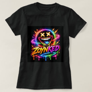 ZOYNKLAB Experiment 0047204 Zoynkcore T Shirt